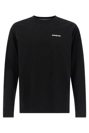 'Responsibili' T-shirt Black