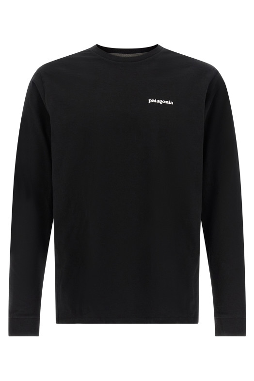 'Responsibili' T-shirt Black