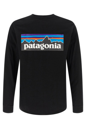 'Responsibili' T-shirt Black