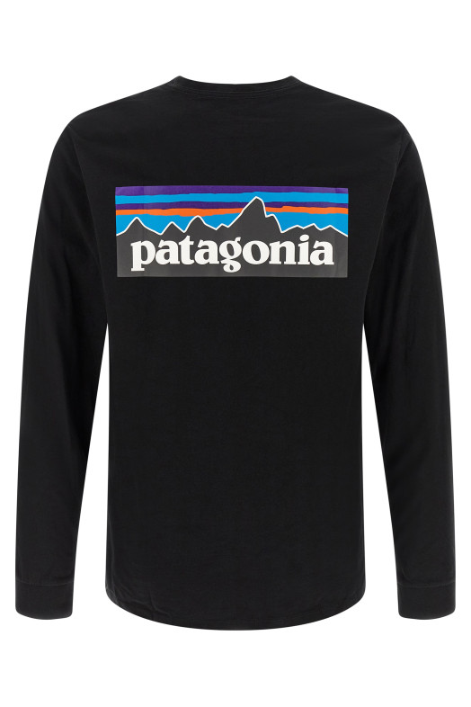 'Responsibili' T-shirt Black