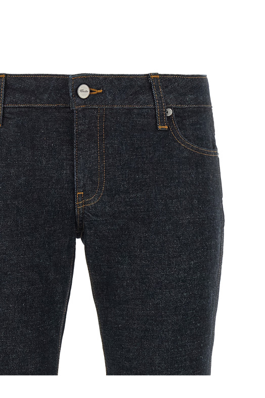 'Conforti' jeans Blue