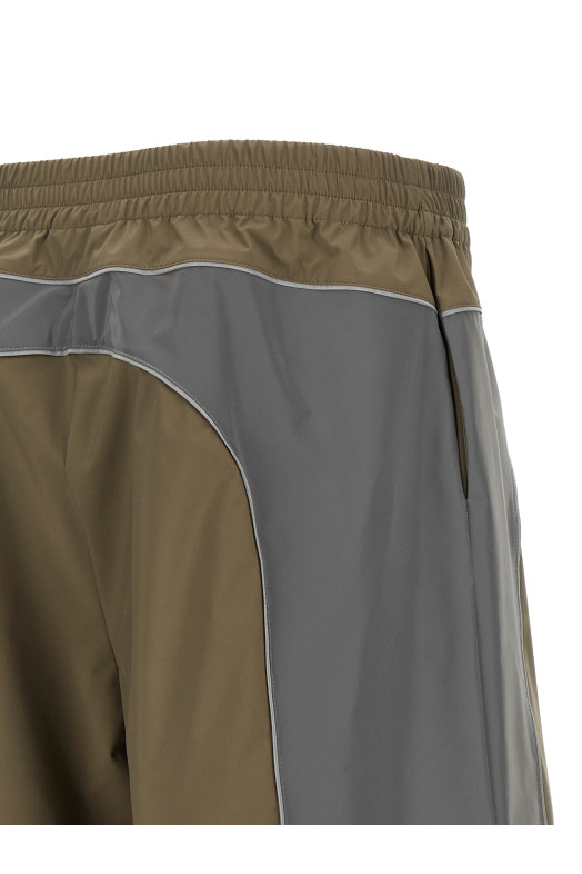 Шорты «TechWear» серого цвета A00201TUO411240