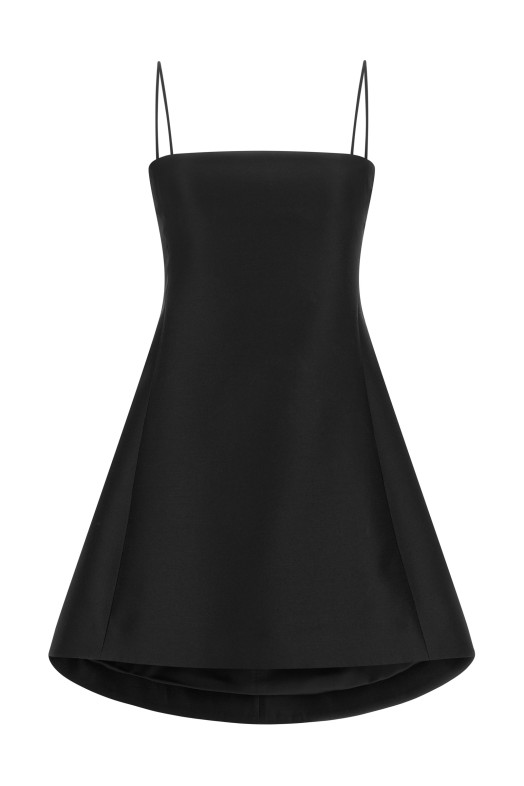 Платье «Babydoll», чёрное A00291TUT221000