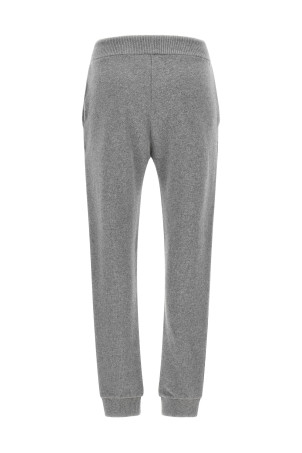 Джоггеры из кашемира, серые BALMAIN PA0000000066C08
