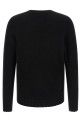 Cashmere V-sweater Black