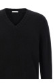 Cashmere V-sweater Black
