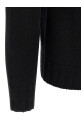 Cashmere V-sweater Black