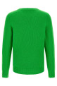 Cashmere sweater Green