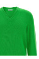 Cashmere sweater Green