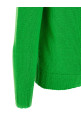 Cashmere sweater Green