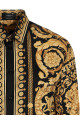 'Barocco' shirt Gold