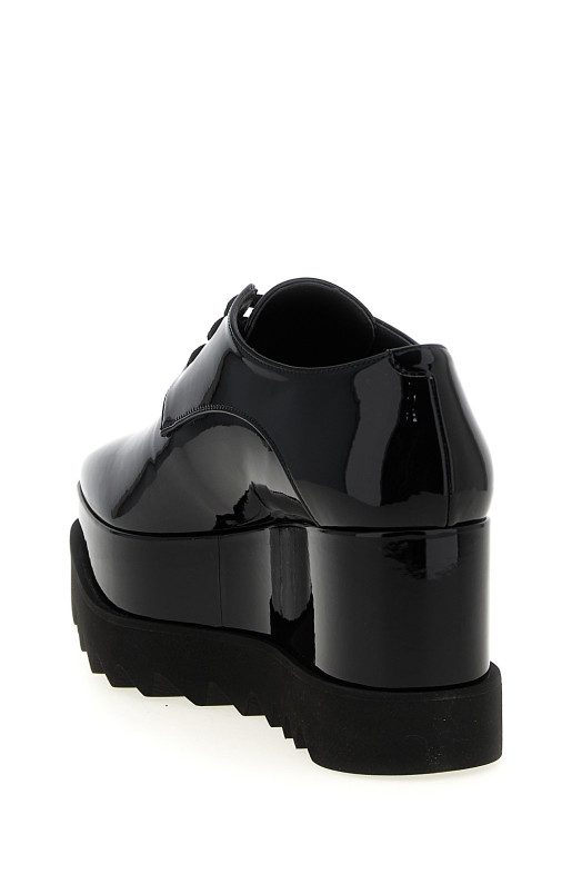 Stellabration capsule 'Monocrome Elyse' wedges Black