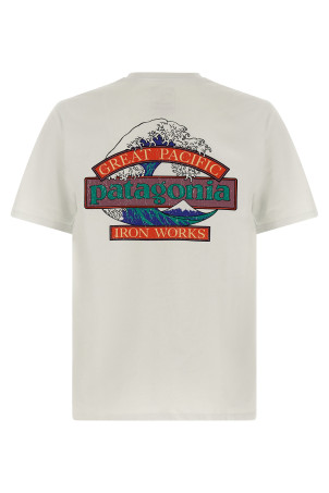 'Responsibili' T-shirt White