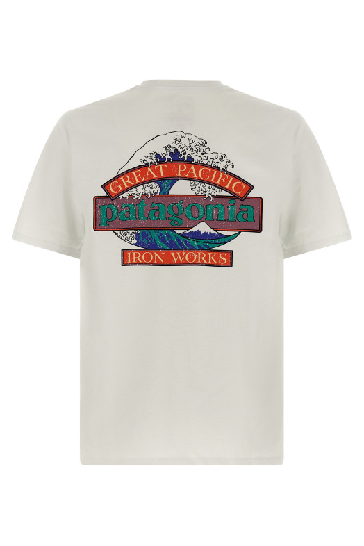 'Responsibili' T-shirt White