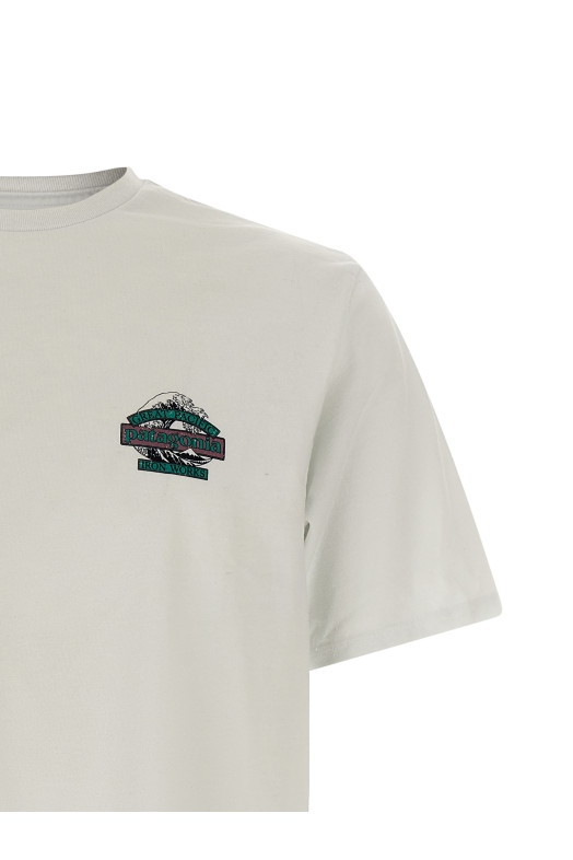 'Responsibili' T-shirt White