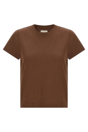 'Emmylou' T-shirt Brown