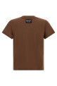 'Emmylou' T-shirt Brown