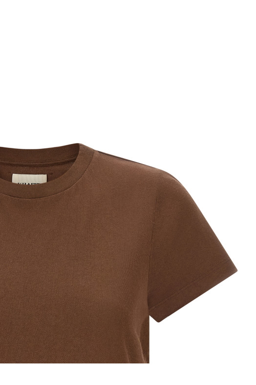 'Emmylou' T-shirt Brown