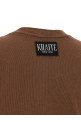 'Emmylou' T-shirt Brown