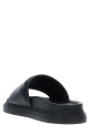 'Fendi Diagonal' sandals Black
