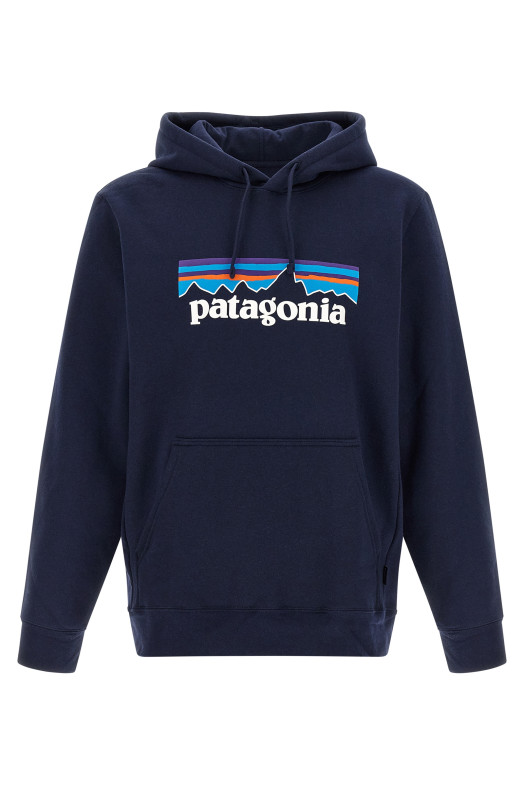 'Uprisal' hoodie Blue