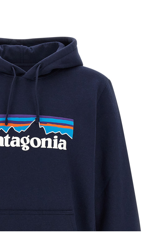 'Uprisal' hoodie Blue