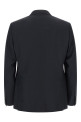 Шерстяное платье синего цвета ZEGNA 422708A428QCGN7