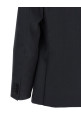 Шерстяное платье синего цвета ZEGNA 422708A428QCGN7