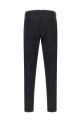 Шерстяное платье синего цвета ZEGNA 422708A428QCGN7
