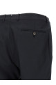 Шерстяное платье синего цвета ZEGNA 422708A428QCGN7