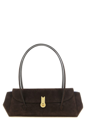 'Queen Piera' shoulder bag Brown