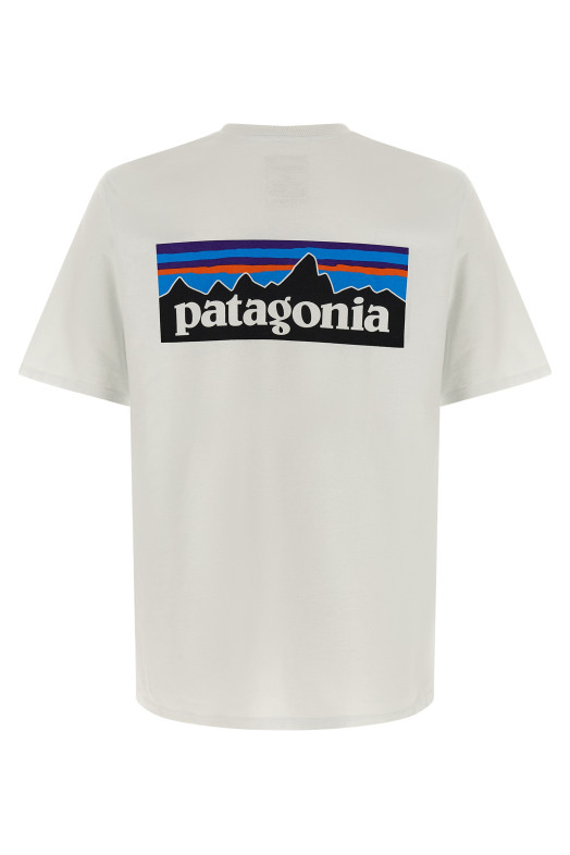 'Responsibili' T-shirt White