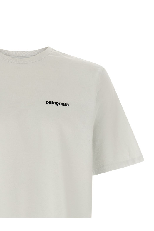 'Responsibili' T-shirt White