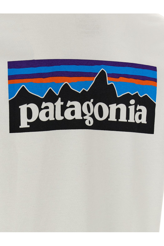 'Responsibili' T-shirt White