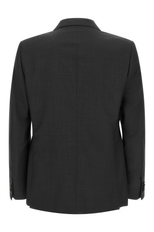 Wool dress Gray