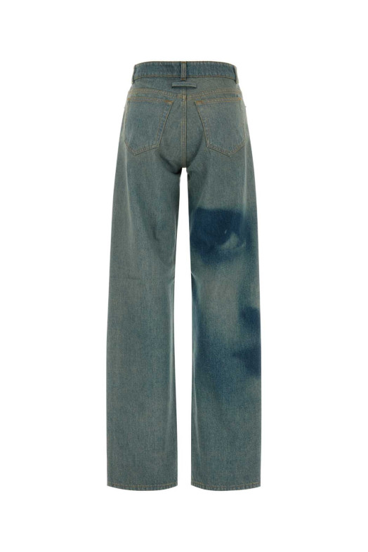 Джинсы JEAN PAUL GAULTIER (2604WTR164D032)
