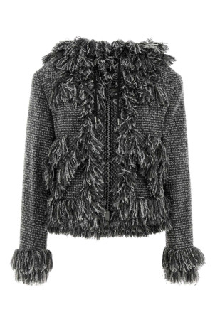 Multicolor tweed jacket SACAI (2608646)