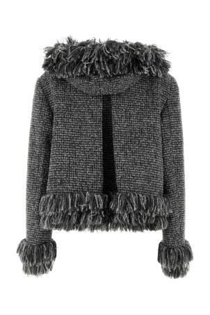 Multicolor tweed jacket SACAI (2608646)