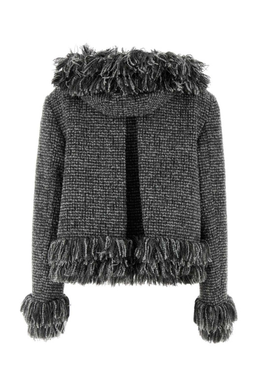 Multicolor tweed jacket SACAI (2608646)