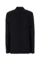 Embroidered wool Barrysta blazer Blue DRIES VAN NOTEN (2620104194193)