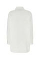 White cotton blend oversize shirt VALENTINO GARAVANI (4B0CI0R175Y)
