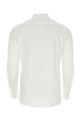 White popeline shirt VALENTINO GARAVANI (4V0AB76FA11)