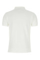 White piquet Polo shirt POLO RALPH LAUREN (710666998)