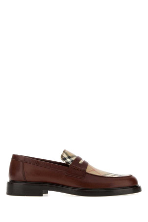 MF PEMBROKE LOAFER CHK BURBERRY (8131383)