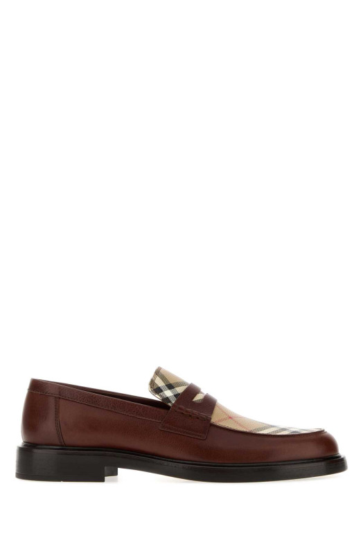 MF PEMBROKE LOAFER CHK BURBERRY (8131383)