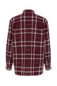 Embroidered cotton shirt GUCCI (852895ZAUAC)