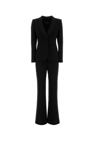 Black crepe tailleur GIORGIO ARMANI (8CHAT001T00EV)