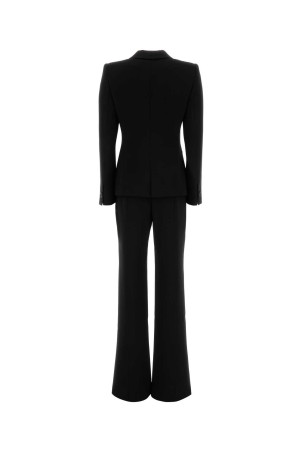 Black crepe tailleur GIORGIO ARMANI (8CHAT001T00EV)