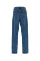 DENIM CON GAMBA MORBIDA E DETTAGLIO IN PELLE SUL B BOTTEGA VENETA (A00559V69P0)