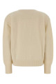 CARDIGAN IN BOUCLE CHIUSURA BROCHE ORO BOTTEGA VENETA (A007ZTV6WM0)